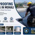 Waterproofing Services in Mohali